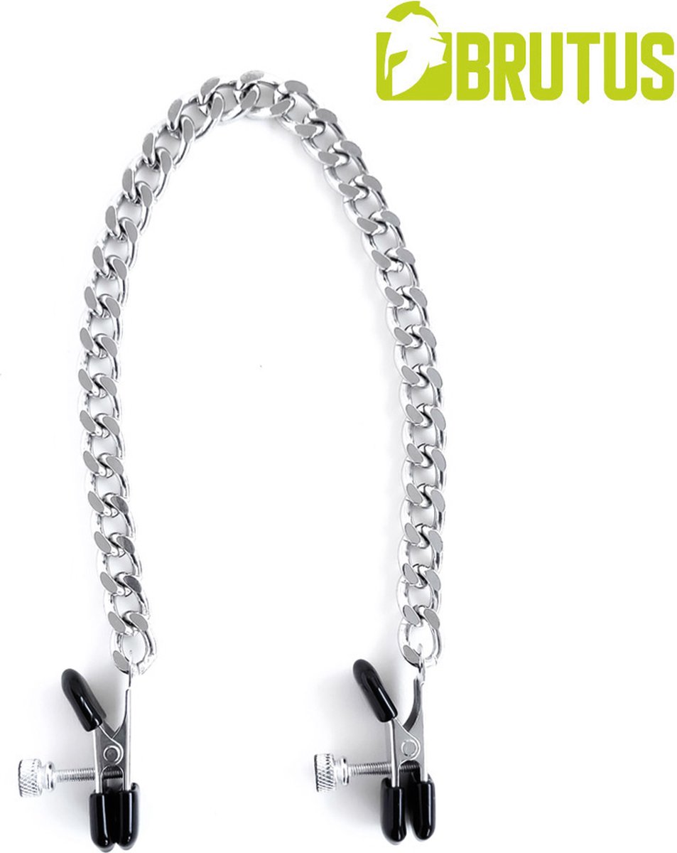 Goedkoopste BRUTUS METAL - BASIC - Nipple Clamps