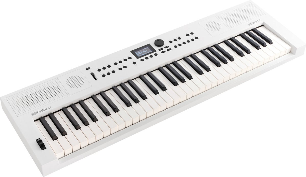 Roland GO:KEYS 5 White