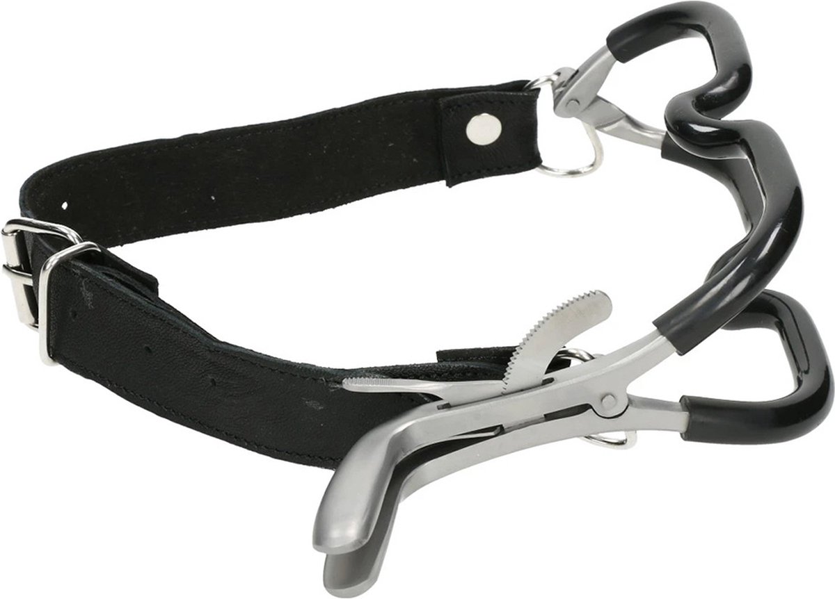 Goedkoopste BRUTUS Leather - Strap-On Jennings Clamps