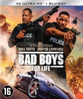 Bad Boys for Life (4K Ultra HD Blu-ray)