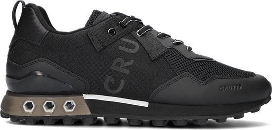 Cruyff Superbia Heren Lage sneakers - Heren - Zwart - Maat 39