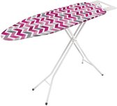 Planche à Repasser Pliable 107x78 Cm - Table De Repassage Hauteur Réglable Avec Housse Résistante à La Chaleur - 13