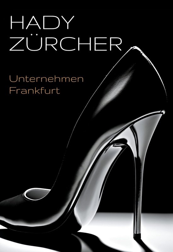 Unternehmen Frankfurt - cover