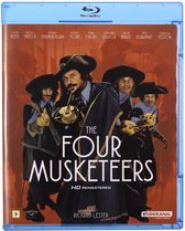 The Four Musketeers [Blu-Ray]