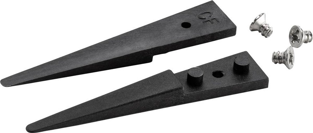 Goedkoopste Ideal Tek A2ACF Reservepunt voor pincet 40 mm