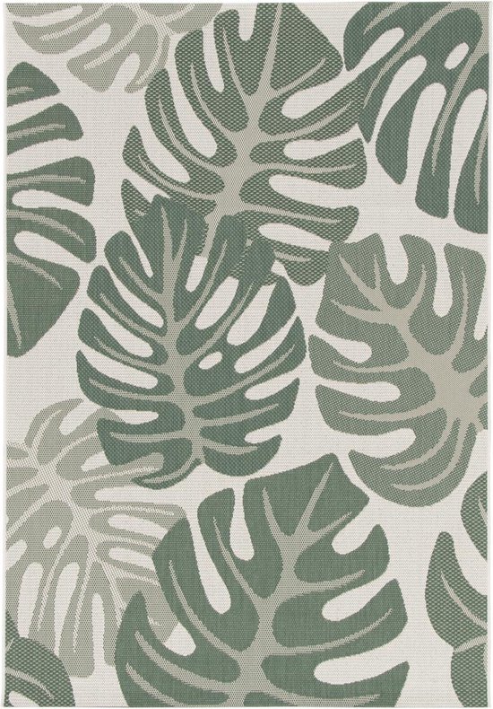 Garden Impressions Buitenkleed Naturalis 120x170 cm - desert green