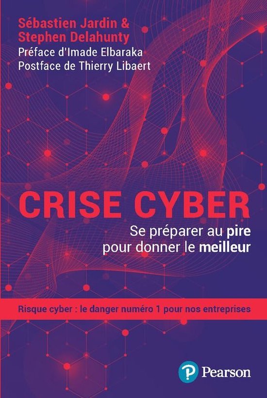 Crise Cyber - cover