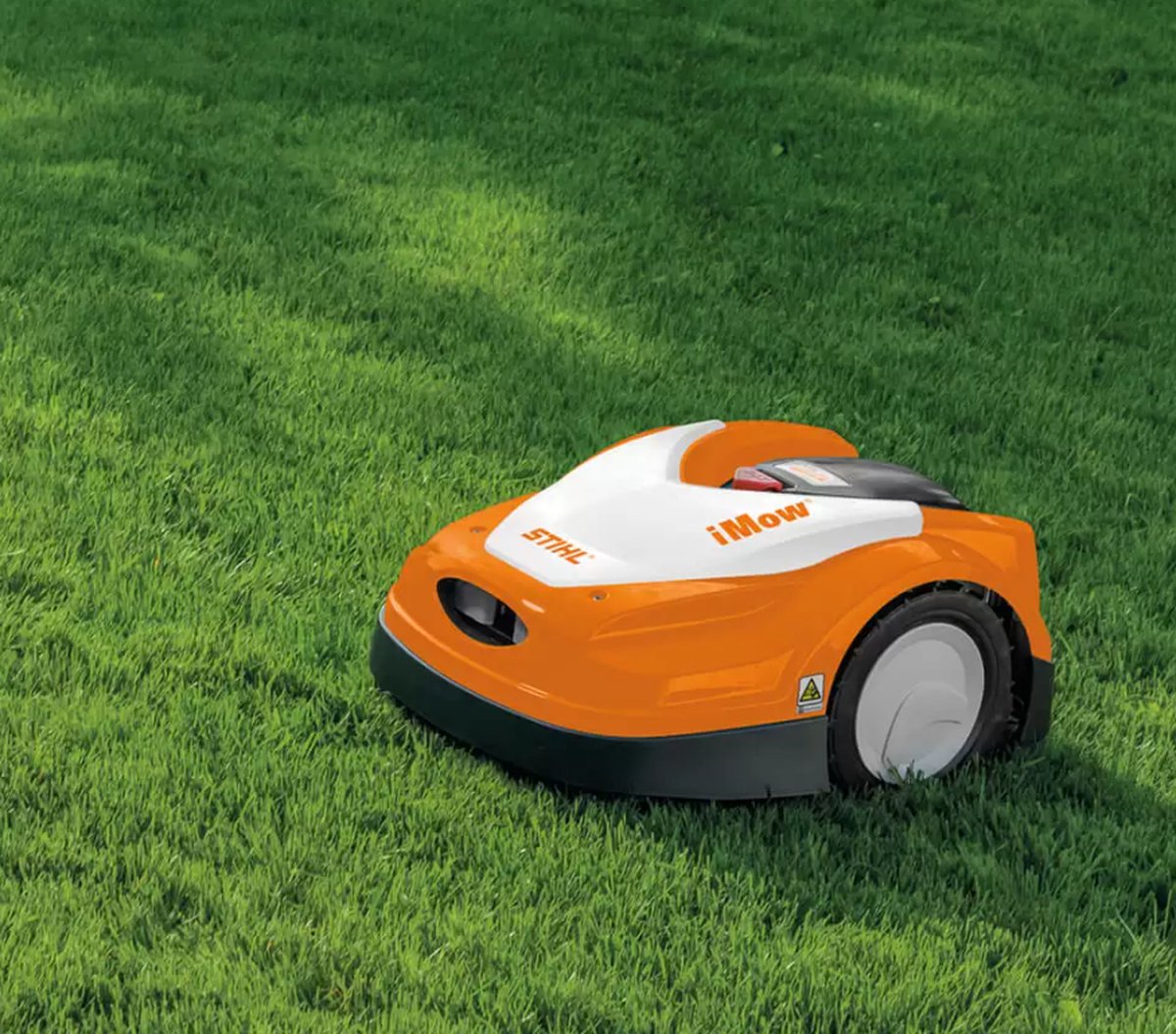 Afbeelding 3 van STIHL iMOW® RMI 422.1 robotmaaier