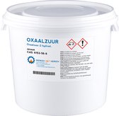 Oxaalzuur - Emmer, 4KG - Ontweringswater