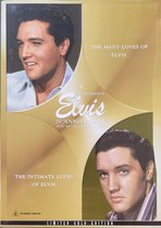 25th Anniversary Elvis - DVD 5: Episode 9 "The many Loves of Elvis" Episode 10 "The intimate Loves of Elvis