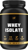 Clean Nutrition - Whey Proteine Isolaat Vanille 900 gram - Joel Beukers