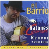 El Barrio - Ratones Coloraos (CD)