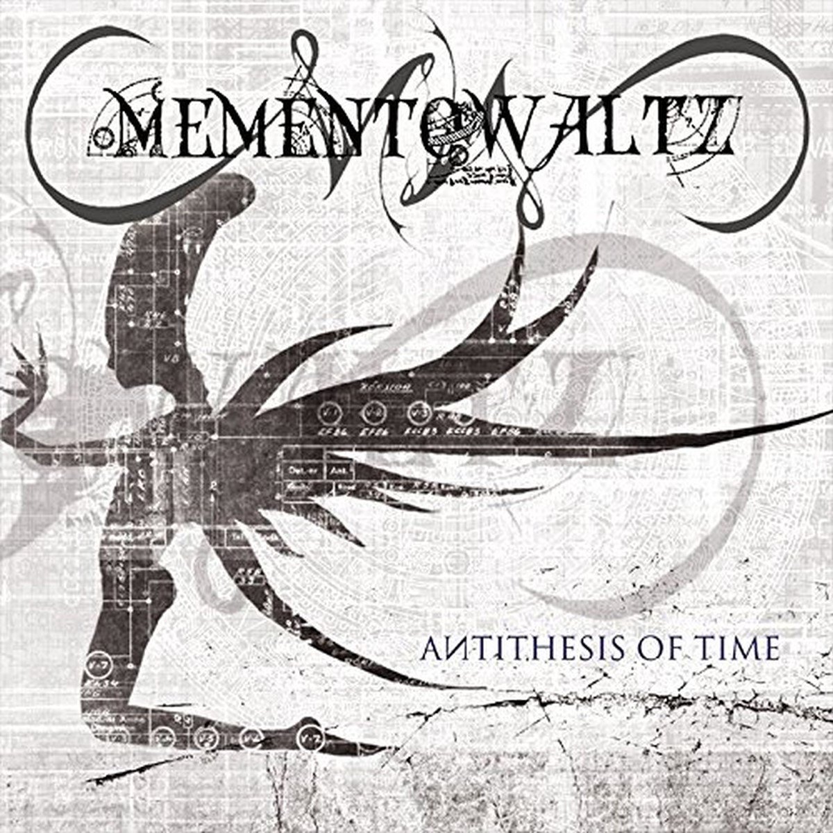 Memento Waltz - Antithesis of Time (CD) (Remastered)
