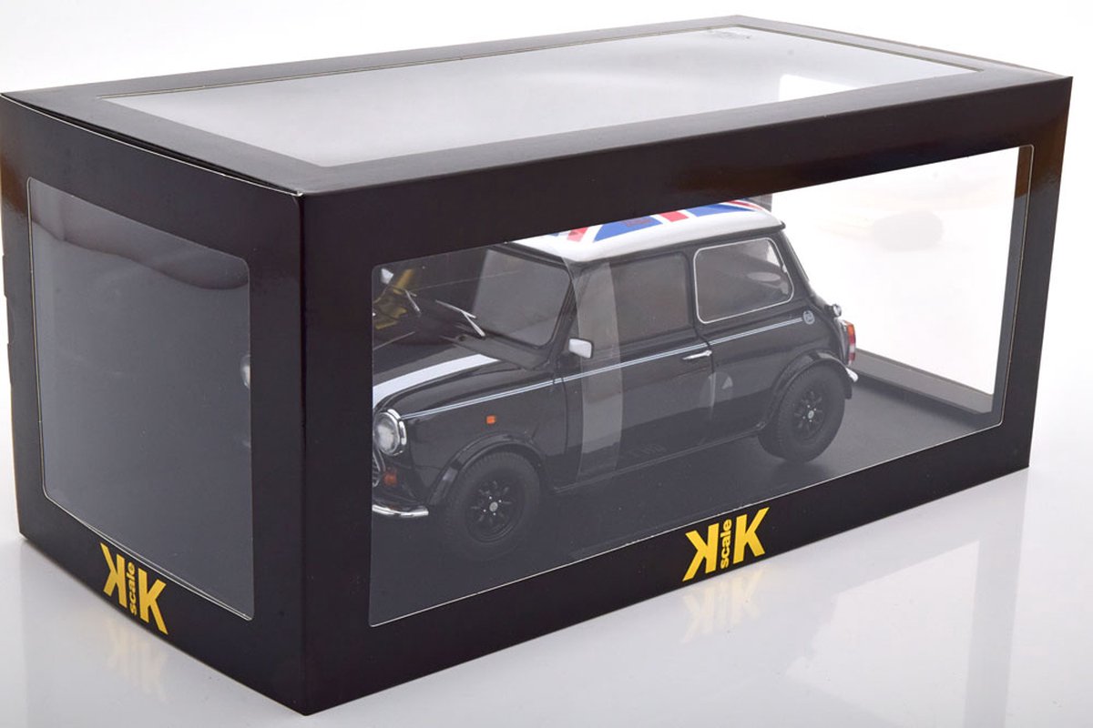MINI COOPER RHD Union Jake 1/12 KK Scale Neuf EUR 115,00 - FR