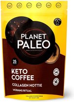 Planet Paleo - Keto Coffee Collagen Hottie - 213 gram