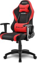 SKILLER SGS2 Jr. Gamingstoel - rood