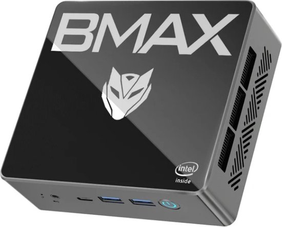 Goodfinds Grafische kaart - Cpu - Intel Uhd Graphics - 4K - 60Hz - Intel - 16GB DDR4 - 512GB SSD