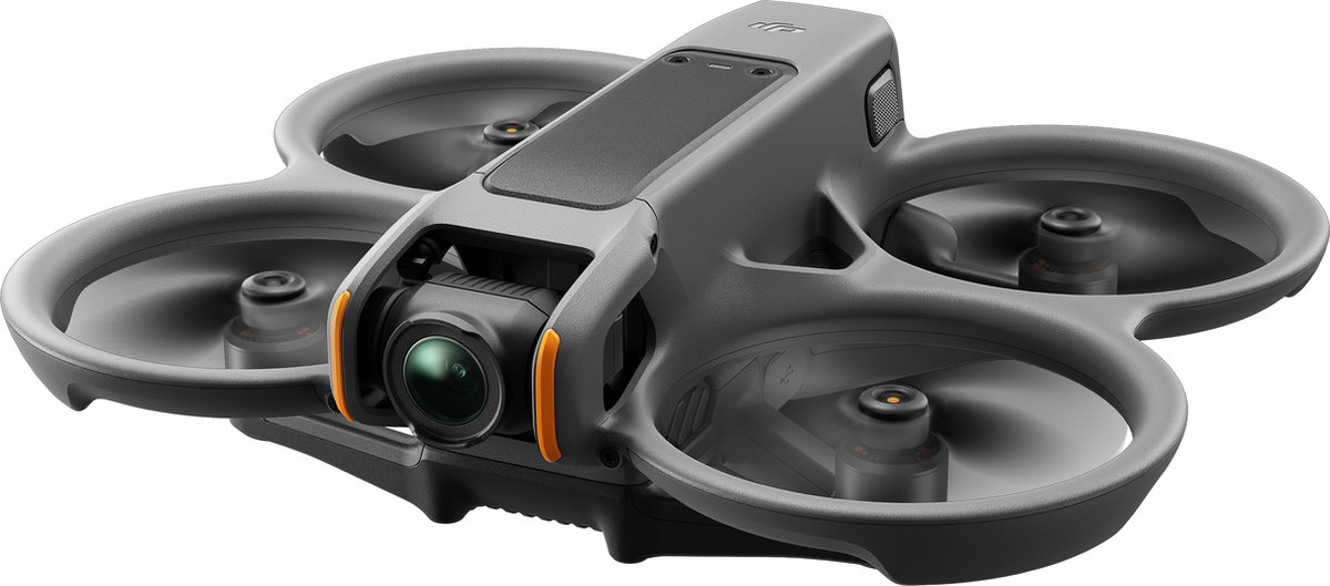 DJI Avata 2 Fly More Combo - FPV Drone - 3 batterijen – foto 2