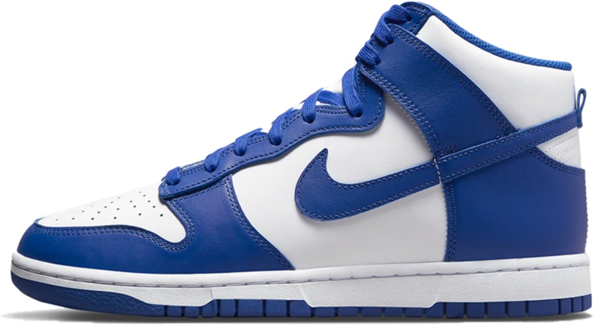 Blauw Wit