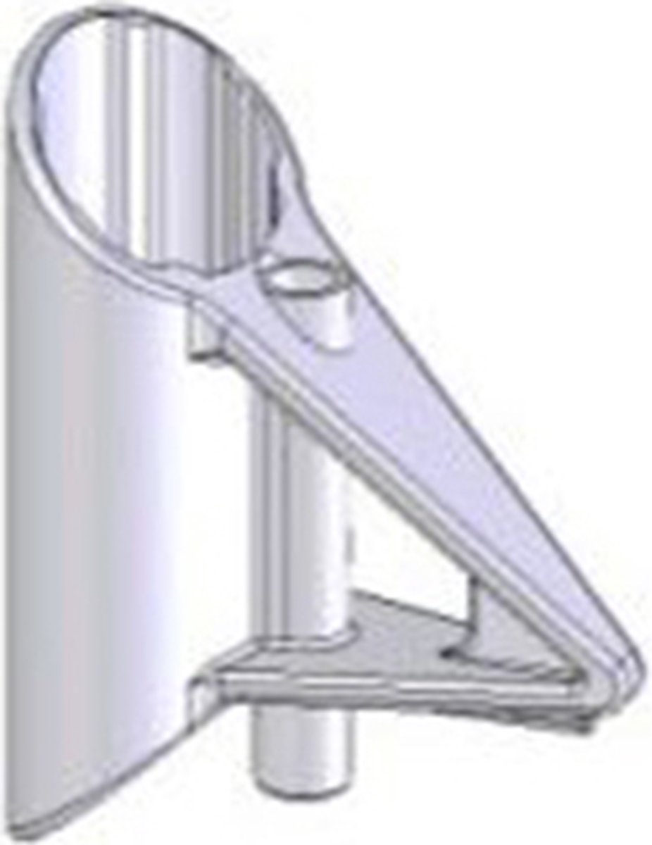 Goedkoopste Remblok oud remsysteem Troja Classic/2G/Olympos