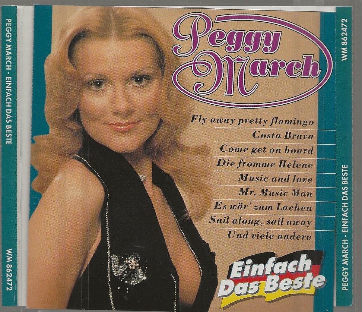 Peggy March - Einfach das Beste