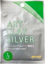 Art Clay Silver - Zilverklei - 7 gram - Laat jouw creativiteit de vrije loop met zelfgemaakte zilveren sieraden.