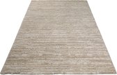 Wecon home - Laagpolig tapijt - Peer - 70% Polyester, 30% Polypropyleen - Dikte: 18mm