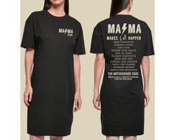 Oversized Shirt - Jurk - Speciaal voor Mama - Mama tour jurk - Moederdag cadeau - Maat XL