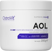 Aminozuren - AOL 1000mg L-arginine L-ornithine L-lysine - 200g - OstroVit - 200 g
