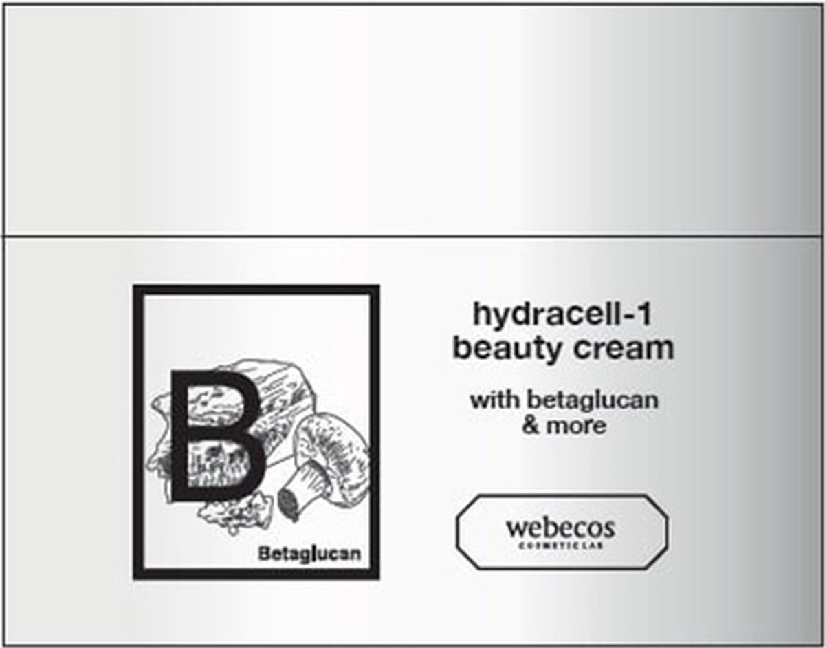 Webecos Hydracell-1 Beauty Cream 50 Ml