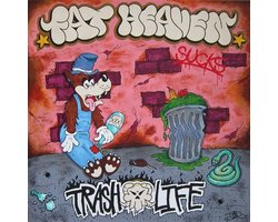 Fat Heaven - Trash Life (CD)