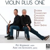 Piet Koornhof, Albie Van Schalkwyk - Violin Plus One (CD)