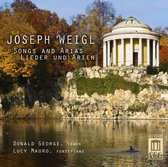 Donald George & Lucy Mauro - Weigl: Song & Arias (CD)