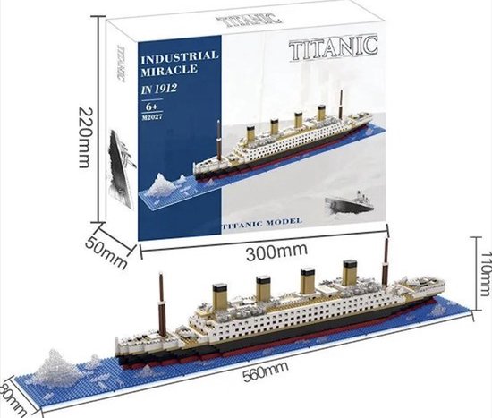PyrrlicToy Bouwstenenset, educatief speelgoed, 3D-puzzel