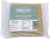 BrandNewCake® Amandelspijs 500gr - Traditionele Amandelspijs voor Heerlijke Bakcreaties!