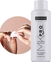 NIOBLU - MKPro - Nail - Lacquer - Remover