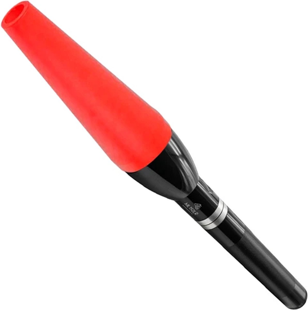 Maglite opzegkegel oranje voor D-cell zaklampen