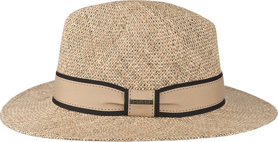 Hatland Carville Seagrass - Hoed - Seagrass - Maat L