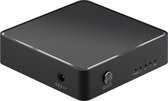 Goobay Extracteur HDMI vers Stéréo et Audio 5.1 avec Convertisseur ARC - HDMI1.4 (4K 30Hz) / Noir