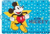 Mickey Mouse Placemats - 4 stuks