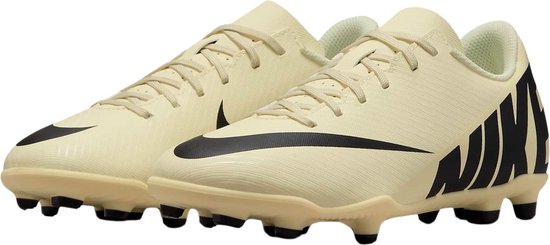 Nike JR Mercurial Vapor 15 Club - Chaussures de football - Jaune / Zwart