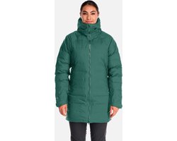 Rab Valiance Parka Wmns QDB-51-GNS M