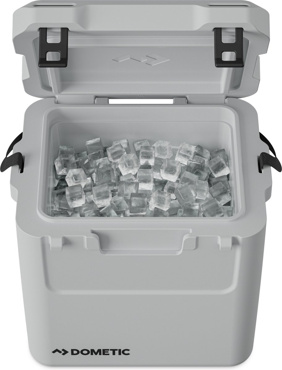 Dometic - Cool Ice CI 28 - Passieve Koelbox - 28 liter - Mist(grijs) – foto 3