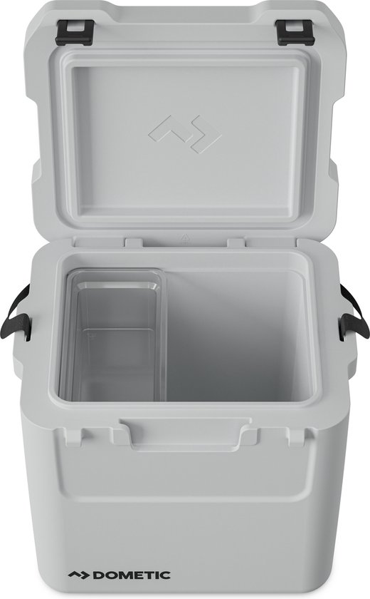 Dometic - Cool Ice CI 28 - Passieve Koelbox - 28 liter - Mist(grijs) van Dometic — afbeelding 3