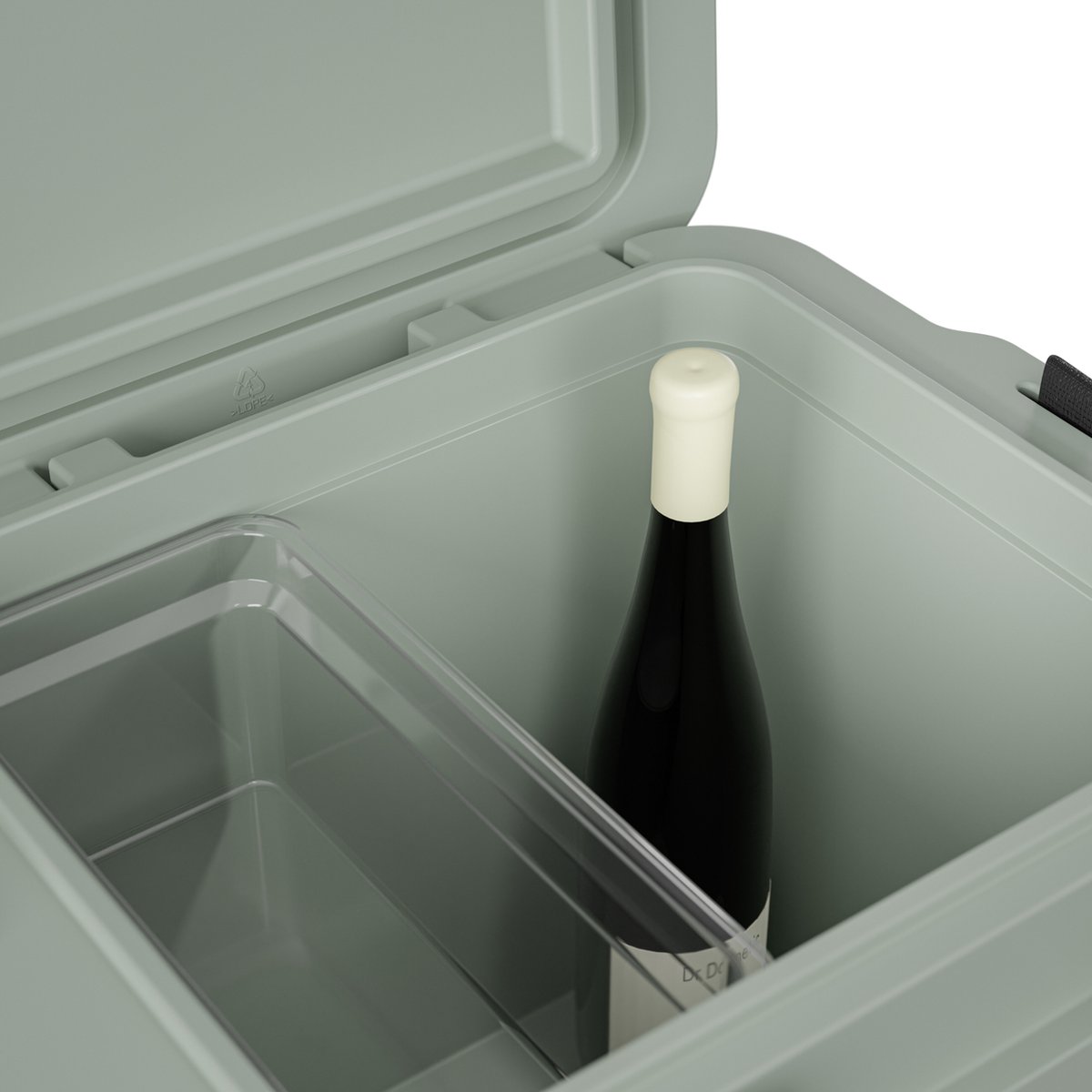 Dometic - Cool Ice CI 28 - Passieve Koelbox - 28 liter - Moss(groen) – foto 5
