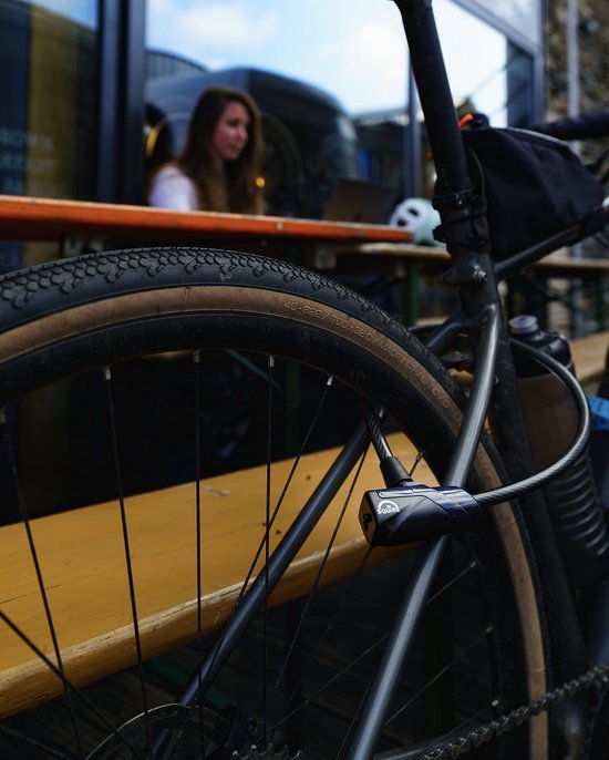 Squire Kilda 10/600 - Fietsslot - Kabelslot - Slot - Fietssloten - 60 cm van Squire — afbeelding 2