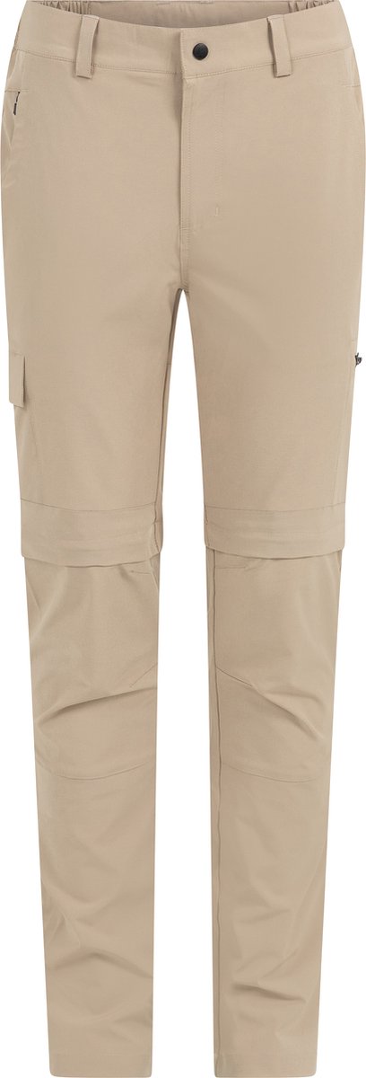 Life-line Eitan 2 Men's Zip Off Pants - Afritsbroek - Heren - Beige - Maat 52