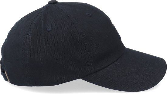 Hatstore- Exclamation Mark Black Dad Cap - Iconic Cap | bol