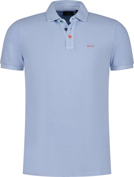 New Zealand Auckland - Polo Tukituki - Regular-fit - Heren Poloshirt