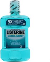 Listerine M/Wash Coolmint- 2 x 7 x 6 rollen voordeelverpakking